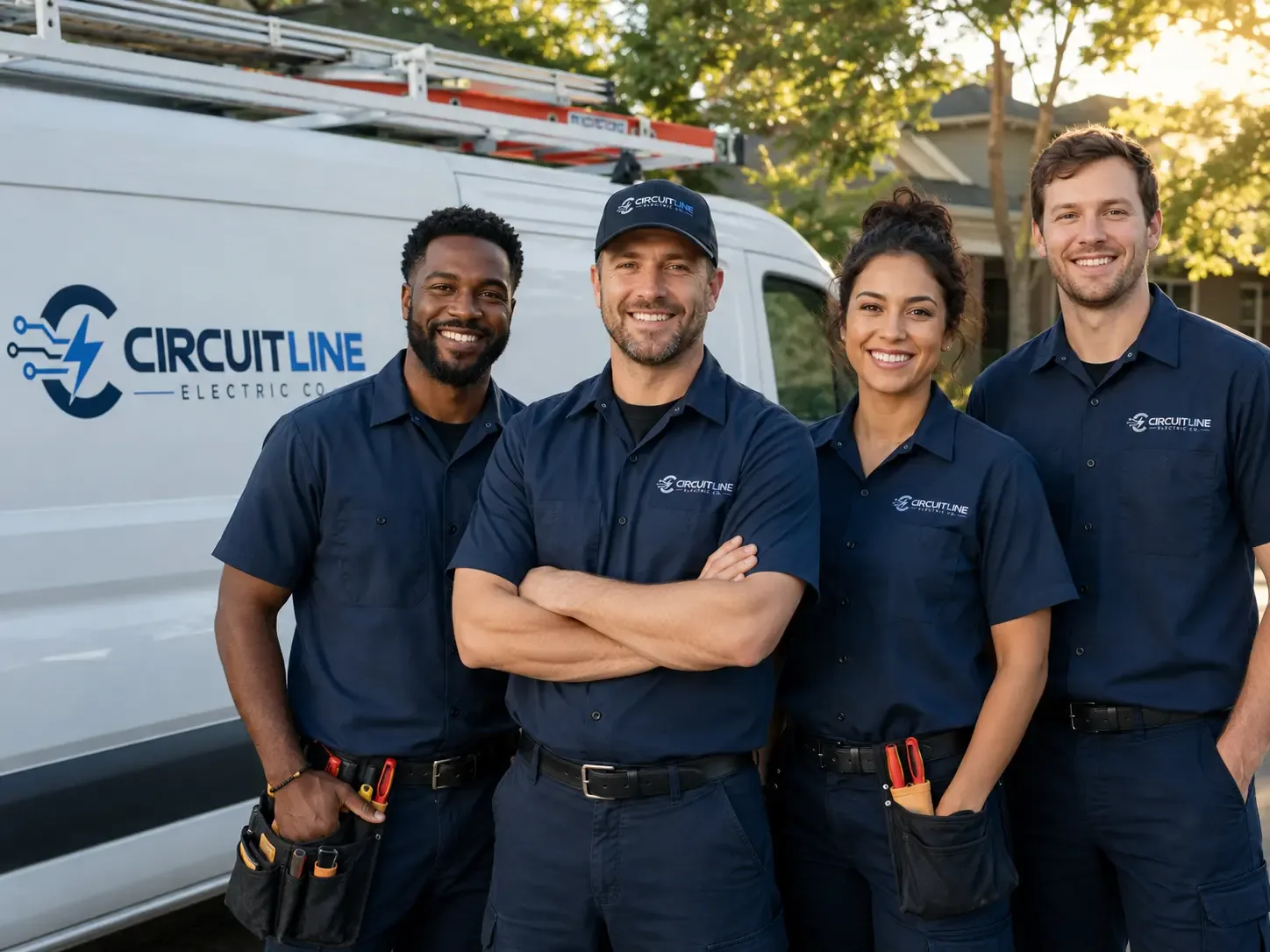 Whole Home Rewiring company in Lentner, MO