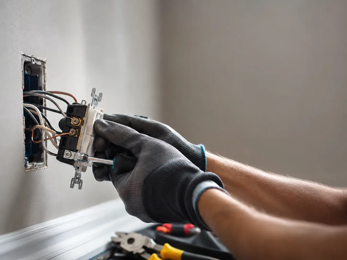 Why choose Whole Home Rewiring in Lentner, MO